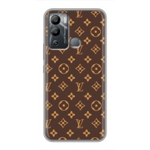 Чохли Луі Вітон для Infinix Hot 12 Play (AlphaPrint - LOUIS VUITTON) (фон LOUIS VUITTON)