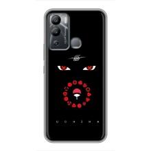 Чохли на тему: Ітачи Учіха для Infinix Hot 12 Play (AlphaPrint)