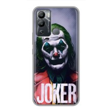 Чехлы с картинкой Джокера на Infinix Hot 12 Play (Джокер)