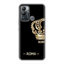 Чехлы с мужскими именами для Infinix Hot 12 Play – ROMA