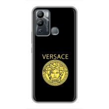 Чехлы VERSACE для Инфиникс Хот 12 Плей (PREMIUMPrint) – Versace