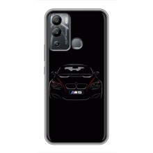 Чехол BMW для Инфиникс Хот 12 Плей