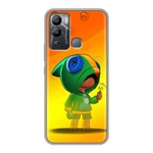 Чехол для Infinix Hot 12 Play Бравл Старс (VPrint)