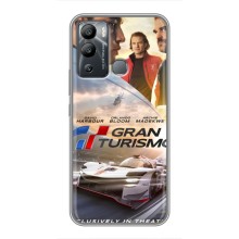 Чехол Gran Turismo / Гран Туризмо на Инфиникс ХОТ 12 Плей (Gran Turismo)