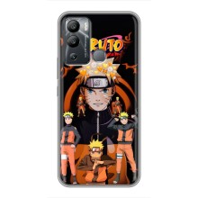 Чохли з принтом НАРУТО на Infinix Hot 12 Play – Naruto герой