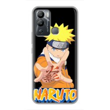 Чохли з принтом НАРУТО на Infinix Hot 12 Play – Naruto