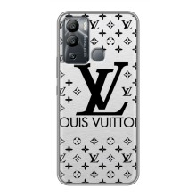 Чехол Стиль Louis Vuitton на Infinix Hot 12 Play (LV)