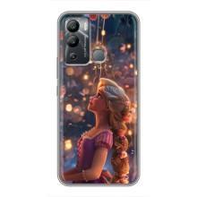 Чехол Рапунцель для Infinix Hot 12 Play (Рапунцель)