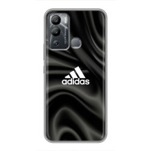 Чехол с картинкой Адидас на Инфиникс Хот 12 Плей – Adidas logo