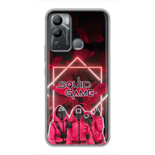 Чохол Гра в кальмара для Infinix Hot 12 Play – Гра в кальмара 2