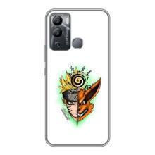 Naruto Anime Чохли для Інфінікс Хот 12 Плей (AlphaPrint)