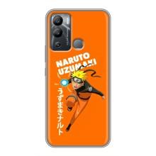 Naruto Anime Чохли для Інфінікс Хот 12 Плей (AlphaPrint)