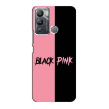 Чохли з картинкою для Infinix Hot 12i – BLACK PINK