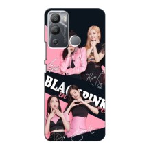 Чехлы с картинкой для Infinix Hot 12i – BLACKPINK