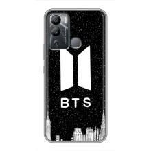 Чехлы BTS для Infinix Hot 12i (AlphaPrint)