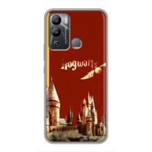 Чехлы с Гарри Поттером для Infinix Hot 12i (AlphaPrint)