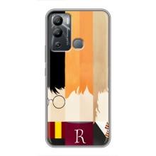 Чехлы с Гарри Поттером для Infinix Hot 12i (AlphaPrint)