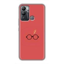 Чехлы с Гарри Поттером для Infinix Hot 12i (AlphaPrint)