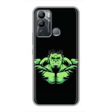 Чохли з героями Марвел Infinix Hot 12i (VPrint)