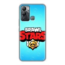Чехлы Brawl Stars для Infinix Hot 12i (AlphaPrint)