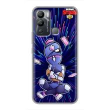 Чехлы Brawl Stars для Infinix Hot 12i (AlphaPrint)
