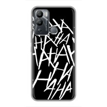 Чохли з картинкою Джокера на Infinix Hot 12i (Хахаха)