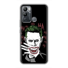 Чохли з картинкою Джокера на Infinix Hot 12i (Hahaha)