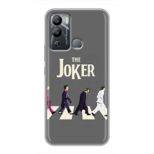 Чохли з картинкою Джокера на Infinix Hot 12i (The Joker)