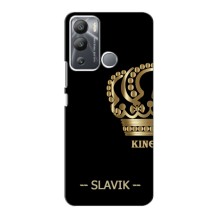 Чехлы с мужскими именами для Infinix Hot 12i – SLAVIK