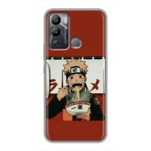 Чохли з тематикою АНІМЕ для Інфінікс Гот 12і (VPrint)