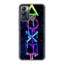 Чохли з тематикою Кіберспорт для Infinix Hot 12i (VPrint)