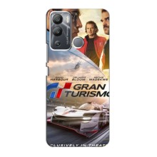 Чехол Gran Turismo / Гран Туризмо на Инфиникс ХОТ 12 ай (Gran Turismo)