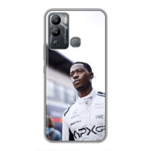 Чохол Формула1 на Infinix Hot 12i – Ф1 Пірс