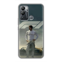 Чохол Формула1 на Infinix Hot 12i – Формула 1