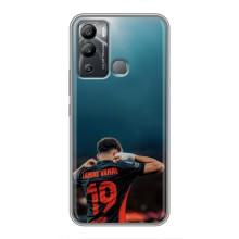 Чохол з футболістом Ламін Ямаль Infinix Hot 12i (Ламін 19)