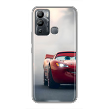 Силіконовий чохол Маквін для Infinix Hot 12i