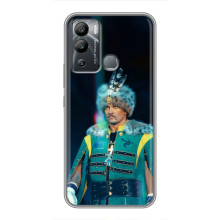 Чохол з картинкою Олександр Усик для Infinix Hot 12i – Усик Гетьман