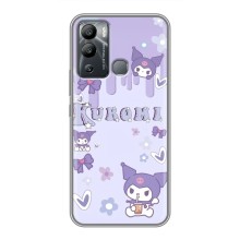 Чехол с персонажем Куроми на Infinix Hot 12i – Персонаж Куроми