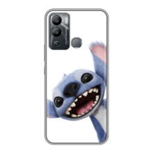 Чехол с принтом Стич на Infinix Hot 12i – Стич