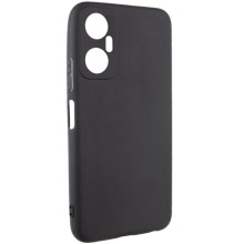 Чехол TPU Epik Black Shine Full Camera для Infinix Hot 20 5G – Черный