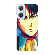 Чехлы Персонажи Аниме Наруто для Infinix Hot 20 (5G) (AlphaPrint)