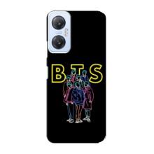 Чехлы BTS для Infinix Hot 20 (5G) (AlphaPrint)