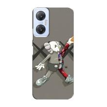 Чохли для Infinix Hot 20 (5G) - Bearbrick Louis Vuitton (PREMIUMPrint) (Беарбрік Джордан)