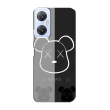 Чехлы для Infinix Hot 20 (5G) - Bearbrick Louis Vuitton (PREMIUMPrint) (БеарБрик глаза)