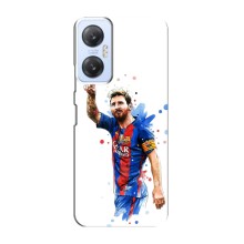 Чохли Лео Мессі Аргентина для Infinix Hot 20 (5G) (Leo Messi)