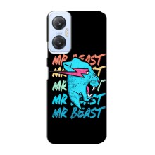 Чехлы Мистер Бист для Инфиникс Хот 20 5G – logo Mr beast