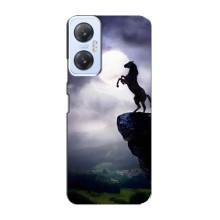 Чехлы с изображением разных животных для Infinix Hot 20 (5G) (Лошадь)