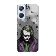 Чехлы с картинкой Джокера на Infinix Hot 20 (5G) (Joker клоун)