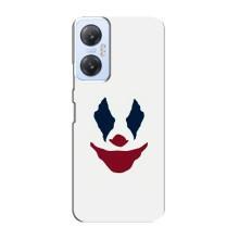 Чехлы с картинкой Джокера на Infinix Hot 20 (5G) (Лицо Джокера)