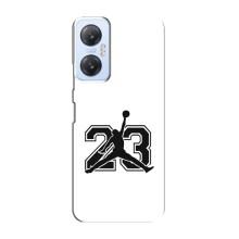 Чехлы для Infinix Hot 20 (5G) - с картинкой JORDAN (AlphaPrint) (Jordan 23)